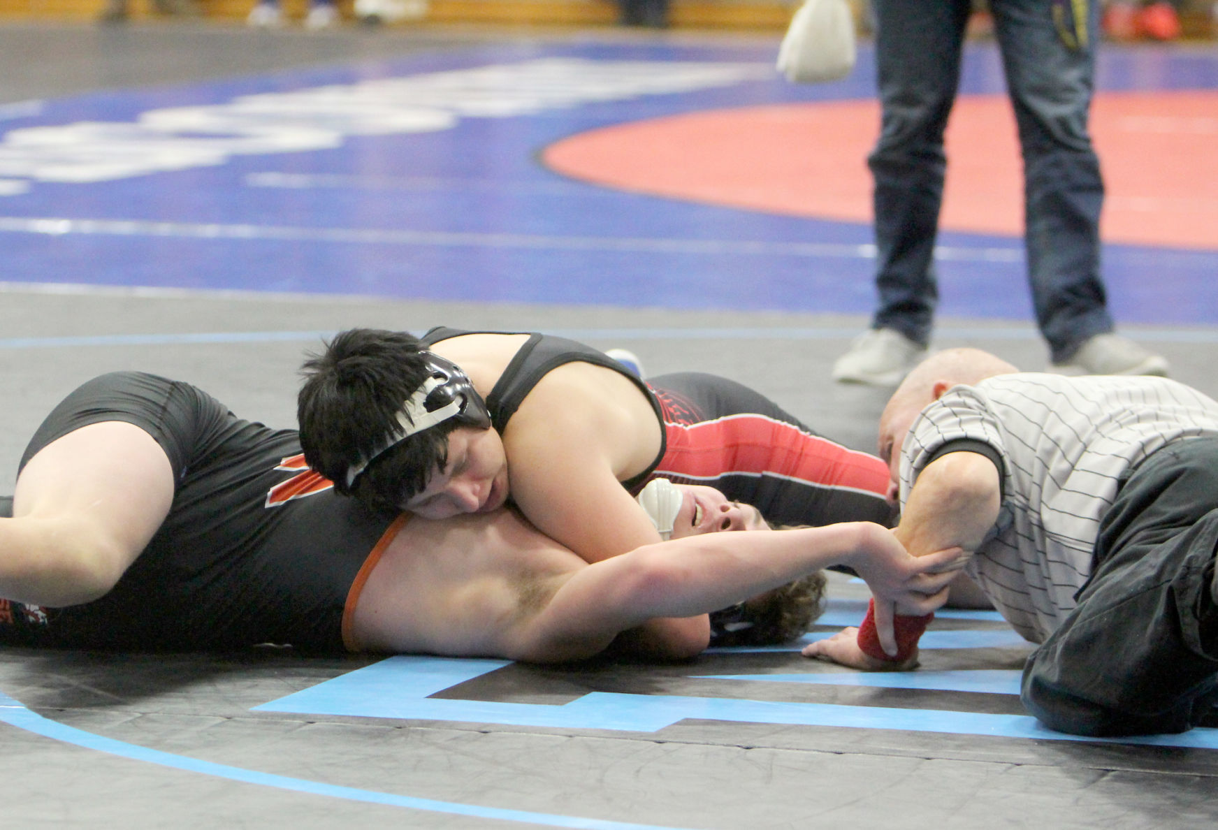 Eau Claire North Husky Wrestling Invitational 12-14-19